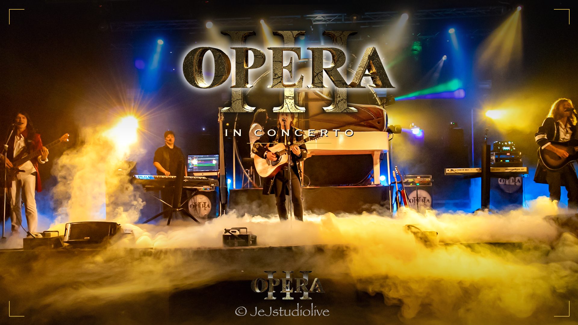 Opera III in Concerto @ La Pergola - Fagnano Olona (VA)
